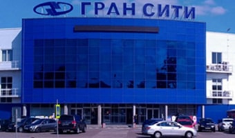 Торгово-Развлекательном Центре 